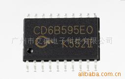 CD6B595,显示屏驱动IC
