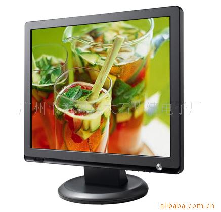 17寸 型号1708LD LCD显示器