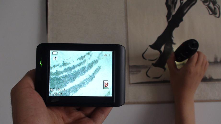 WM610TVЯʽ΢۲Ӱ