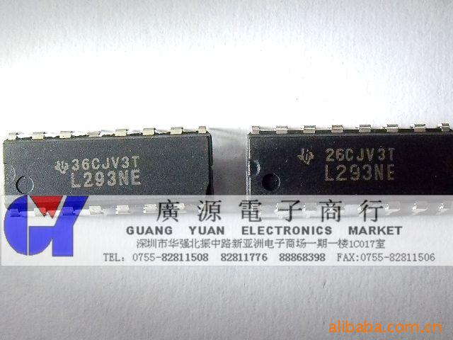 TIICL293NE