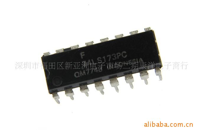 74LS173PC
