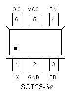 TC6291DC-DCѹIC