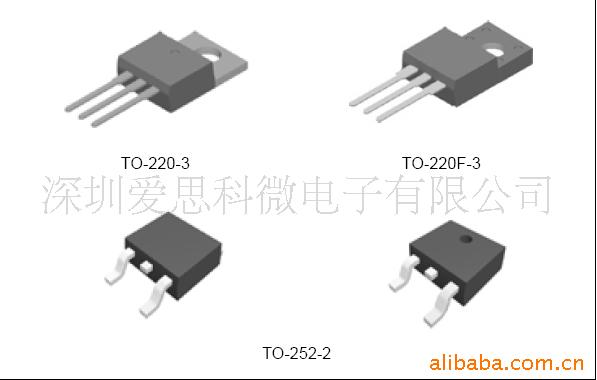 ICBCD/AS7805
