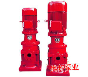 消防泵,单级多吸消防泵,碳钢消防泵,无泄漏消防泵,XBD手动消防泵