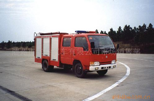 灭火车小型消防车街道农村消防车