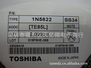 TOSHIBA/֥Фض1N5822SS34