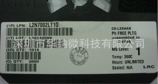 L2N7002LT1GLRC/ONSOT23Ƭ