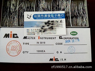 󷢵ӡȫԭװФضIN58191N5819