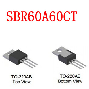 2012ֱֻDiodes̨ФعֱԭװSBR60A60CT