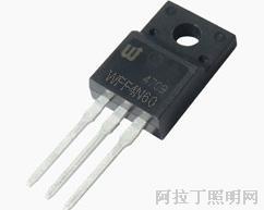 贴片,插件场效应管10N60,7N60