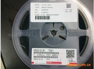 ؼԭװROHMФضRB521S-30/RB520S-30