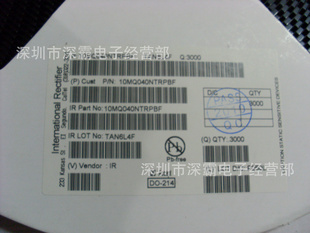 Фض10BQ040NTRPBF