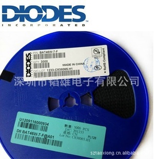 BAT46W-7-FԭװDIODES