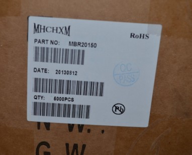 50WФضMBR20150CT/MBR20200CT