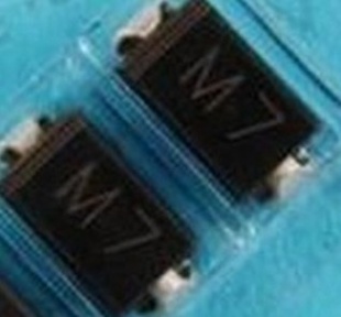 Ƭ1N4007M7DO-214AC