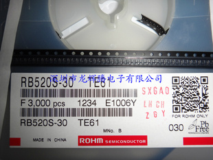 ФضRB520S-30SOD-523