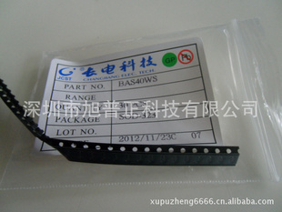 BAS40WSSOD-323