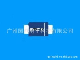 厂商DSK210超薄(SOD-123FL)肖特贴片二极管