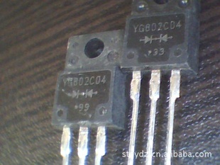 直销二手拆机二极管YG802C04,YG802C06,YG802C09
