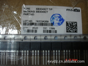 ŵԴSB3045CTФضSchottkyǿïPANJIT