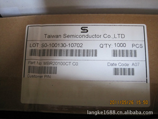 ֻФضTSC/MBR20100CT