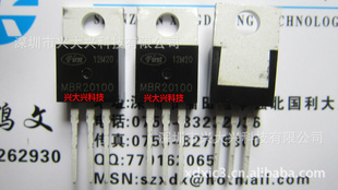 MBR20100ЧӦ,ԭװֻMBR20100CTG20100