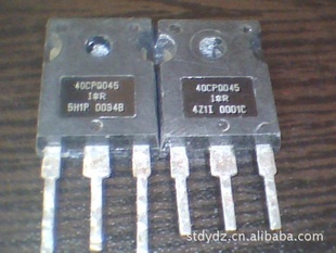直销二手拆机二极管MBR6045,STPS6045,60CPQ045