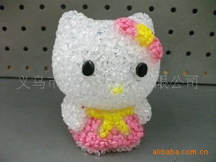 LEDħ߲ˮhellokittyˮСҹ߲ˮƷ