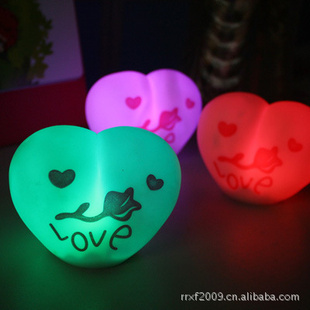 ߲ʽLEDСҹLoveСҹƵ̯Դ