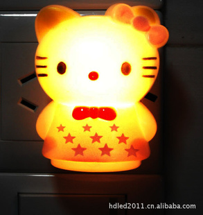 LEDСҹhellokittyèͨLEDСҹƳܻLEDСҹ