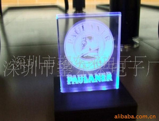 (声控)卡通形音乐发光小夜灯,发声小夜灯,音乐小夜灯