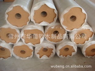 软木卷材,软木地垫,软木静音垫
