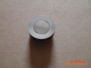 01002锌合金电镀万向下水