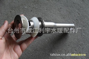 螺旋可分体下水器不锈钢拉丝下水高品下水商厂家直销