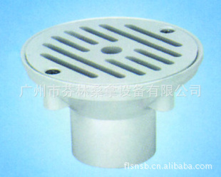 泳池设备管道水件PVC1424回水口溢水器