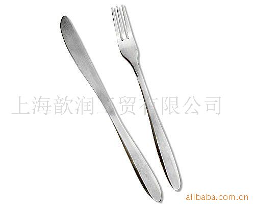 月饼不锈钢叉,小叉,不锈钢餐具