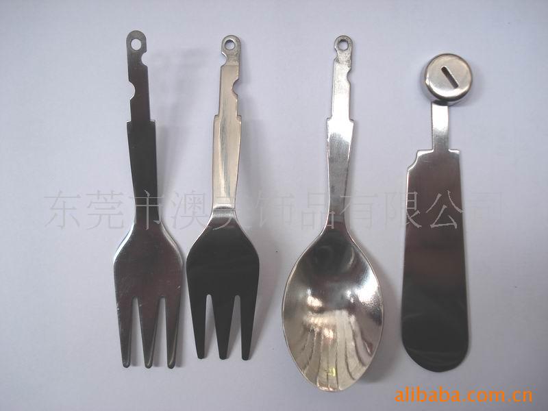 叉、餐具、勺
