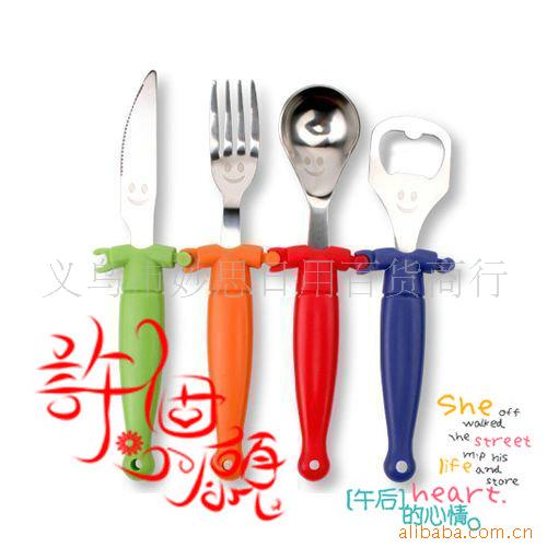 批发新奇特西餐餐具(可爱)