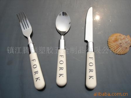 餐具,西餐叉,不锈钢餐具,厨具(型号029)