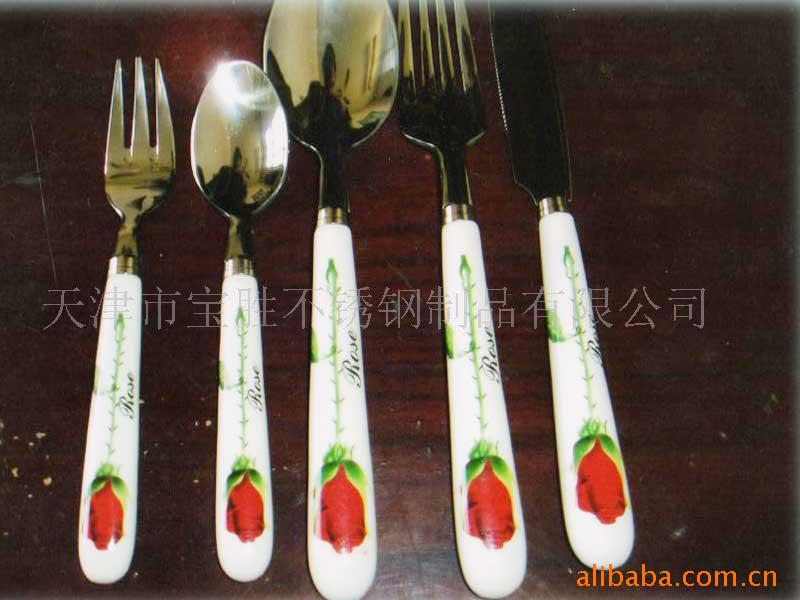 高中档不锈钢餐具,西餐具,礼品餐具