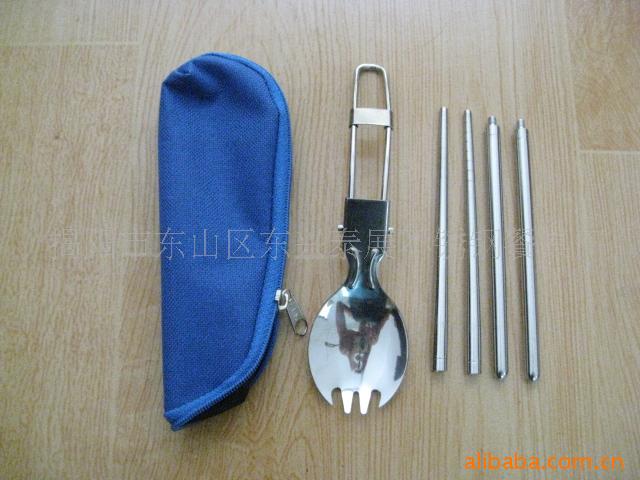 不锈钢礼品餐具户外餐具