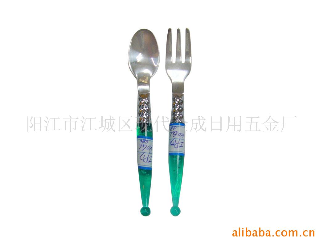 礼品,勺子,叉子,不锈钢勺,汤勺