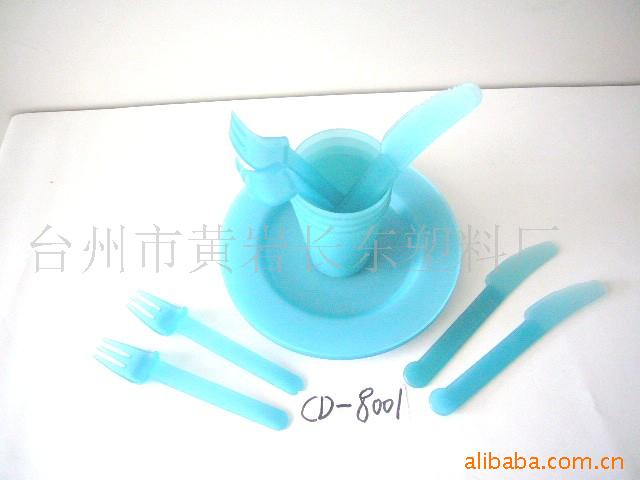 餐具十六件套(图)叉圆盘