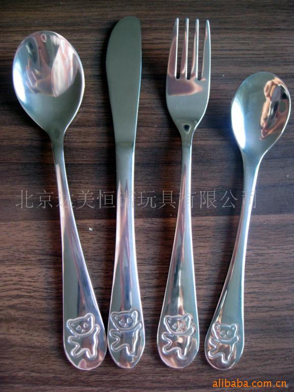 不锈钢西餐叉勺/不锈钢餐具/礼品餐具