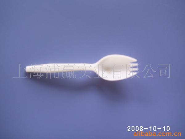 玉米淀粉叉勺/勺子/汤勺/性勺子