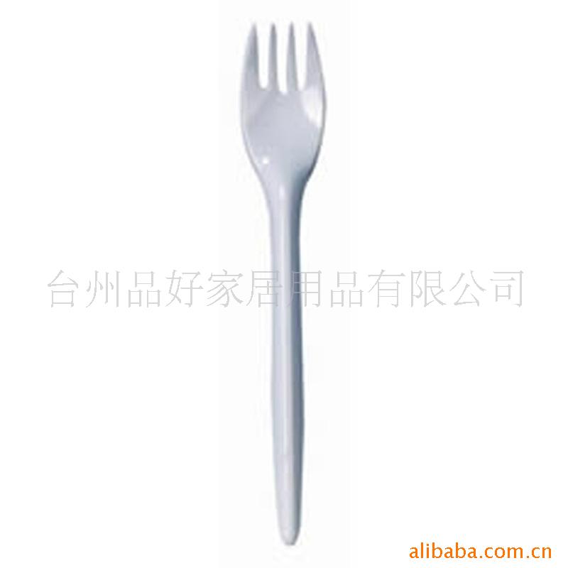 塑料小叉子,小叉,叉,小汤勺,小叉子,塑料叉