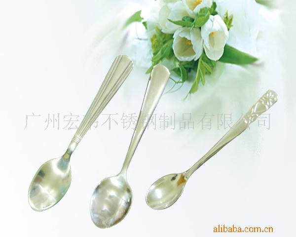 不锈钢勺子.匙子(图)