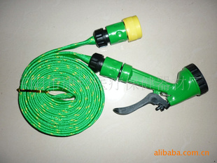 4+1快接水水管喷水洗车工具花园园林工具