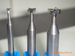 3.0mm,4.0mm,6.0mm,8.0mmnT形槽铣铝用铣