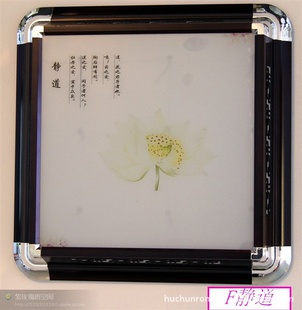 卧室吸顶灯亚克力适用小客厅雅美观F静道